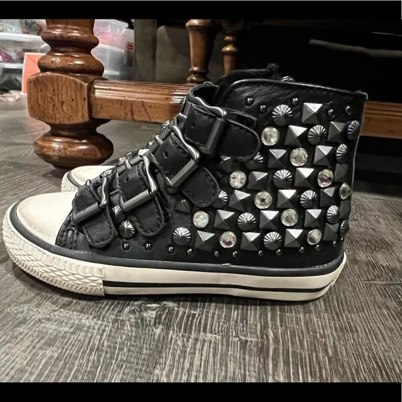Ash | Shoes | Ash Viper Toddler Sneakers Size 85 | Poshmark